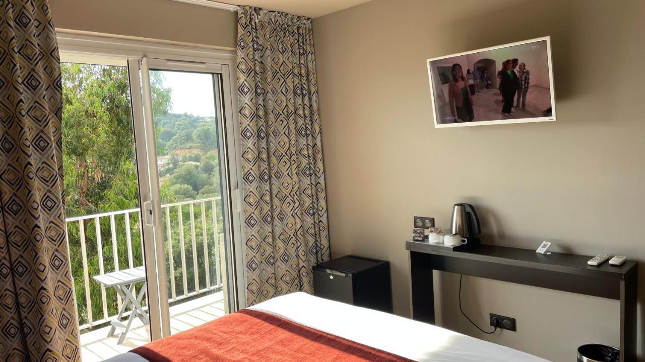Hotel & Appartements Acqua Dolce Eccica-Suarella  Dış mekan fotoğraf